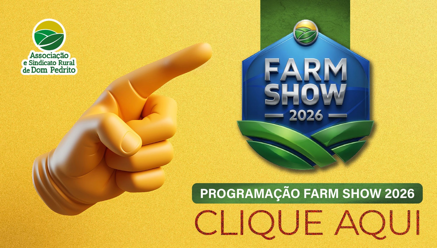 Programação Farmshow 2026